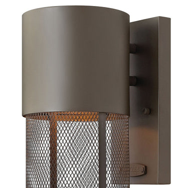 Hinkley Aria Outdoor Medium Wall Mount Lantern - HL2300 Alternative Image 5