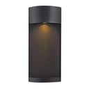 Hinkley Aria Outdoor Medium Wall Mount Lantern - HL2307 