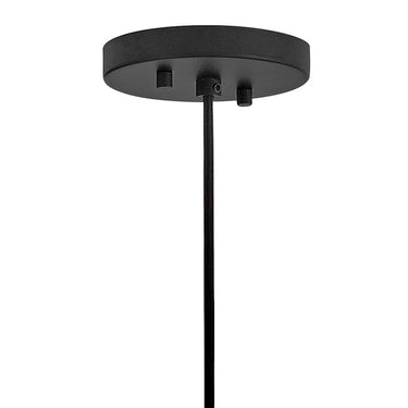 Hinkley Arlen Alternative Image 12V LED Outdoor Large Hanging Pendant - Alternative Image 10394BK-LV Alternative Image 6