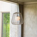 Hinkley Arlen Alternative Image 12V LED Outdoor Large Hanging Pendant - Alternative Image 10394BK-LV Alternative Image 7