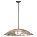 Hinkley Arlen Alternative Image 12V LED Outdoor Large Hanging Pendant - Alternative Image 10395BK-LV Alternative Image 4
