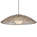 Hinkley Arlen Alternative Image 12V LED Outdoor Large Hanging Pendant - Alternative Image 10395BK-LV Alternative Image 7