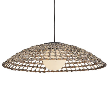 Hinkley Arlen Alternative Image 12V LED Outdoor Large Hanging Pendant - Alternative Image 10395BK-LV Alternative Image 7