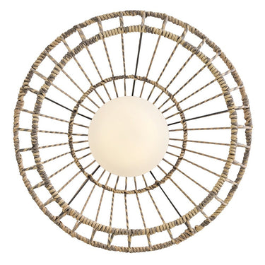 Hinkley Arlen Outdoor Large Hanging Pendant - Alternative Image 10394BK Alternative Image 4