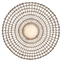 Hinkley Arlen Outdoor Large Hanging Pendant - Alternative Image 10395BK Alternative Image 4