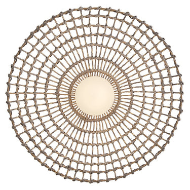 Hinkley Arlen Outdoor Large Hanging Pendant - Alternative Image 10395BK Alternative Image 4