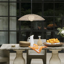 Hinkley Arlen Outdoor Large Hanging Pendant - Alternative Image 10395BK Alternative Image 6