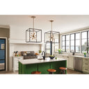 Hinkley Aros Large Open Frame Pendant Alternative Image 1