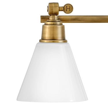 Hinkley Arti Large Adjustable Four Light Vanity Wall Sconce Alternative Image 11
