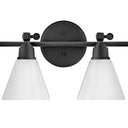 Hinkley Arti Large Adjustable Four Light Vanity Wall Sconce Alternative Image 3