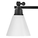 Hinkley Arti Large Adjustable Four Light Vanity Wall Sconce Alternative Image 4