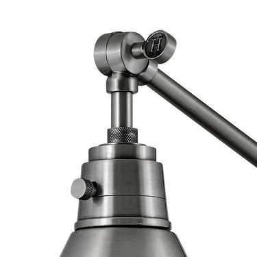 Hinkley Arti Medium Alternative Image 7.75" Swing Arm Single Light Sconce Alternative Image 14