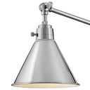 Hinkley Arti Medium Alternative Image 7.75" Swing Arm Single Light Sconce Alternative Image 19