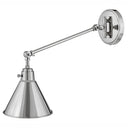 Hinkley Arti Medium Alternative Image 7.75" Swing Arm Single Light Sconce Alternative Image 25
