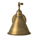 Hinkley Arti Medium Alternative Image 7.75" Swing Arm Single Light Sconce Alternative Image 5