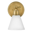Hinkley Arti Medium Adjustable Single Light Vanity Wall Sconce Alternative Image 11
