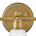 Hinkley Arti Medium Adjustable Three Light Vanity Wall Sconce Alternative Image 10