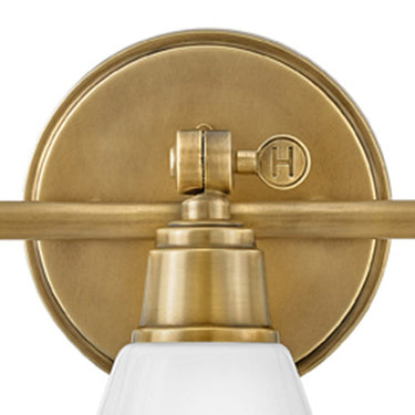 Hinkley Arti Medium Adjustable Three Light Vanity Wall Sconce Alternative Image 10