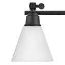 Hinkley Arti Medium Adjustable Three Light Vanity Wall Sconce Alternative Image 3