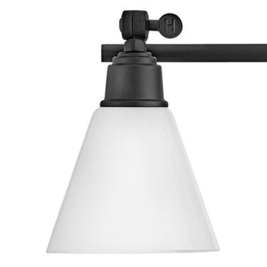 Hinkley Arti Medium Adjustable Three Light Vanity Wall Sconce Alternative Image 3
