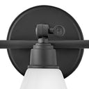 Hinkley Arti Medium Adjustable Three Light Vanity Wall Sconce Alternative Image 4