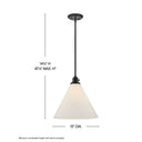 Hinkley Arti Medium Pendant Alternative Image 1