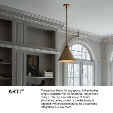 Hinkley Arti Medium Pendant Alternative Image 13