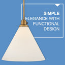 Hinkley Arti Medium Pendant Alternative Image 12