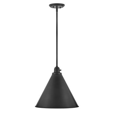 Hinkley Arti Medium Pendant - Alternative Image 3694BK Alternative Image 2