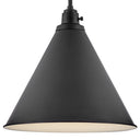 Hinkley Arti Medium Pendant - Alternative Image 3694BK Alternative Image 4