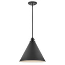 Hinkley Arti Medium Pendant - 3694BK 