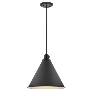 Hinkley Arti Medium Pendant - 3694BK 