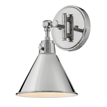 Hinkley Arti Medium Swing Arm Single Light Sconce Alternative Image 10