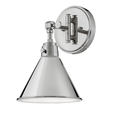 Hinkley Arti Medium Swing Arm Single Light Sconce Alternative Image 17