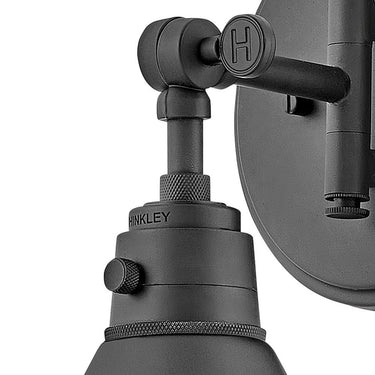 Hinkley Arti Medium Swing Arm Single Light Sconce Alternative Image 3