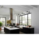 Hinkley Arti Medium Swing Arm Single Light Sconce - Alternative Image 3690BK Alternative Image 8