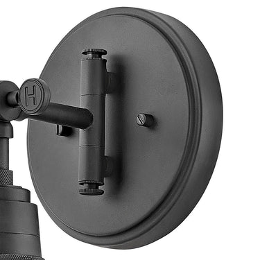 Hinkley Arti Medium Swing Arm Single Light Sconce Alternative Image 4