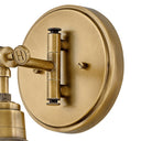 Hinkley Arti Medium Swing Arm Single Light Sconce Alternative Image 9