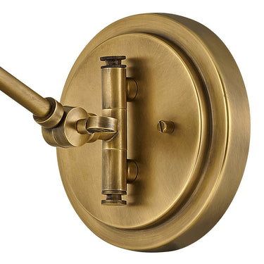 Hinkley Arti Medium Swing Arm Single Light Sconce - HL3690 Alternative Image 11