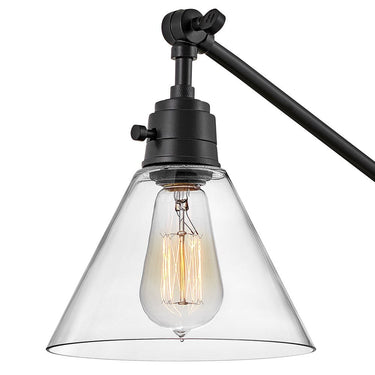 Hinkley Arti Medium Swing Arm Single Light Sconce - HL3690 Alternative Image 3