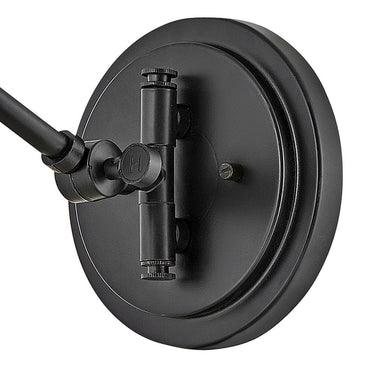 Hinkley Arti Medium Swing Arm Single Light Sconce - HL3690 Alternative Image 5