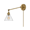 Hinkley Arti Medium Swing Arm Single Light Sconce - HL3690 Alternative Image 9