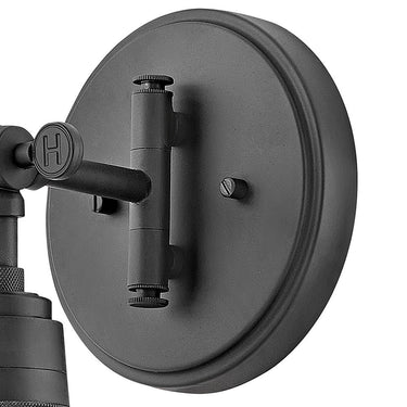 Hinkley Arti Medium Swing Arm Single Light Sconce - HL3691 Alternative Image 4