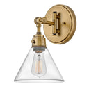 Hinkley Arti Medium Swing Arm Single Light Sconce - HL3691 Alternative Image 5