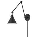 Hinkley Arti Medium Swing Arm Single Light Sconce - HL3692 Alternative Image 1
