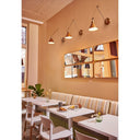 Hinkley Arti Medium Swing Arm Single Light Sconce - HL3692 Alternative Image 14