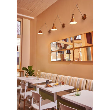 Hinkley Arti Medium Swing Arm Single Light Sconce - HL3692 Alternative Image 14