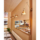 Hinkley Arti Medium Swing Arm Single Light Sconce - HL3692 Alternative Image 15