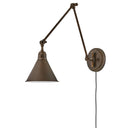 Hinkley Arti Medium Swing Arm Single Light Sconce - HL3692 Alternative Image 9