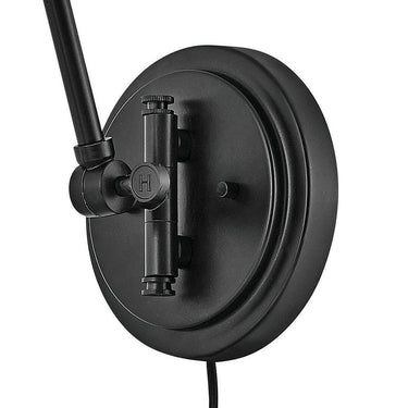 Hinkley Arti Medium Swing Arm Single Light Sconce - HL3692 Alternative Image 4